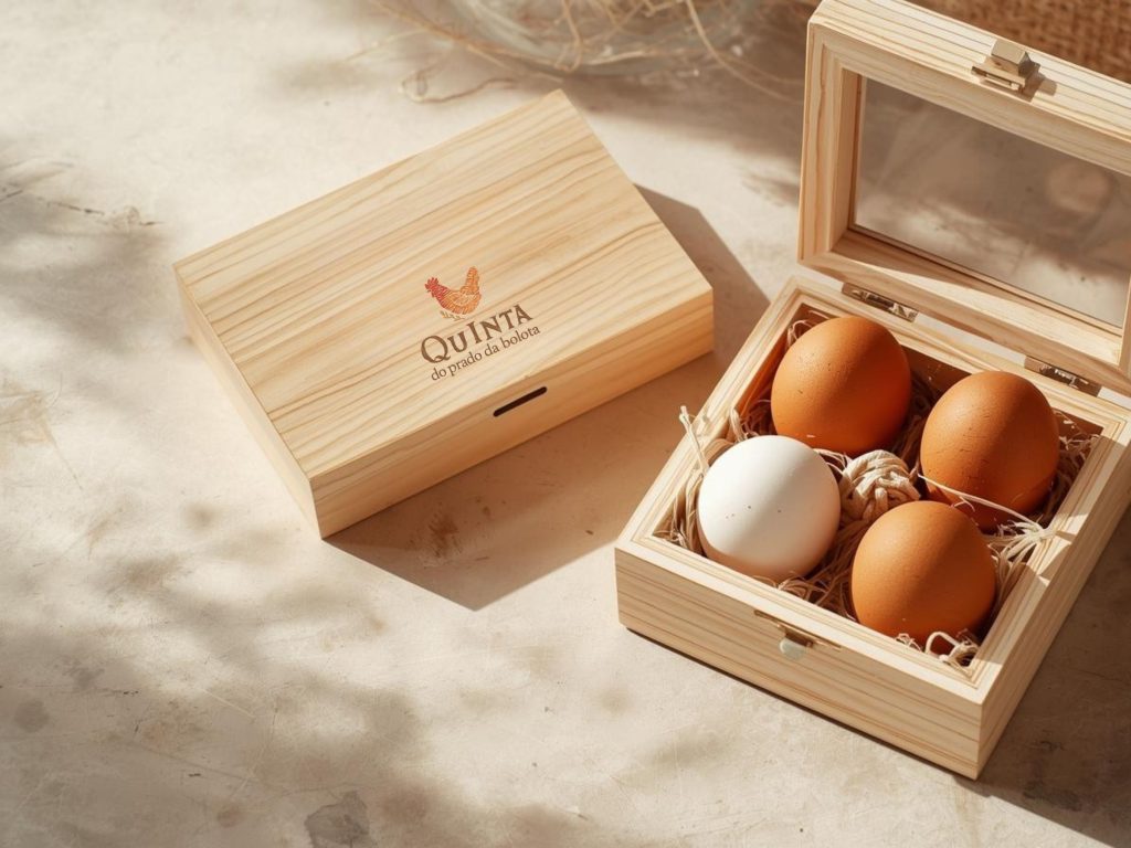 quinta do prado da bolota packaging