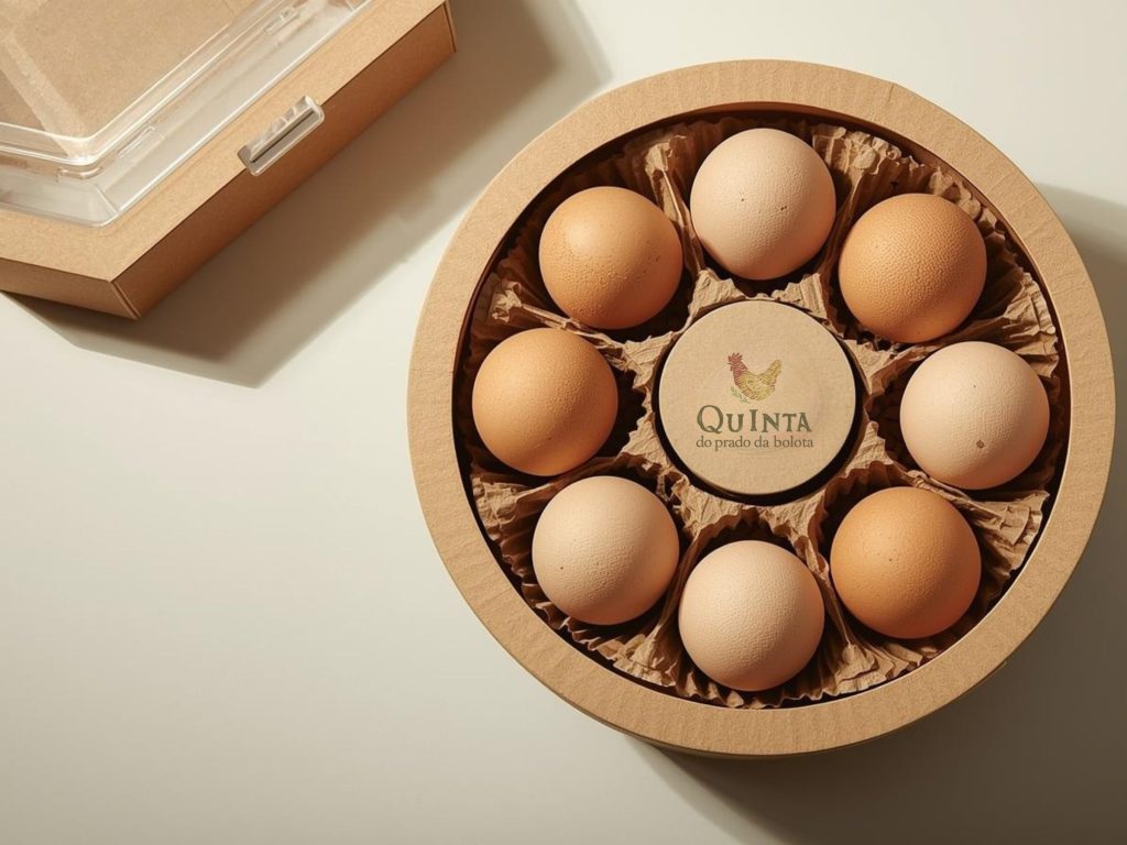 quinta do prado da bolota packaging